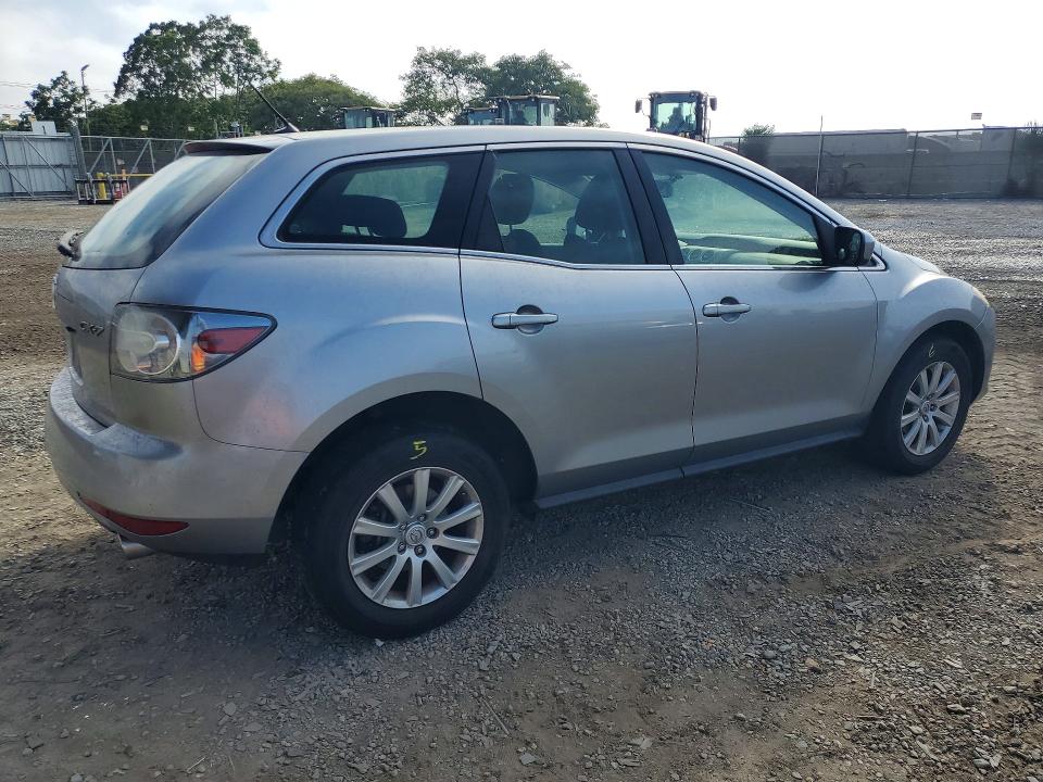 Photo 3 from auction – 2011 MAZDA CX-7 with VIN JM3ER2AM2B0406204