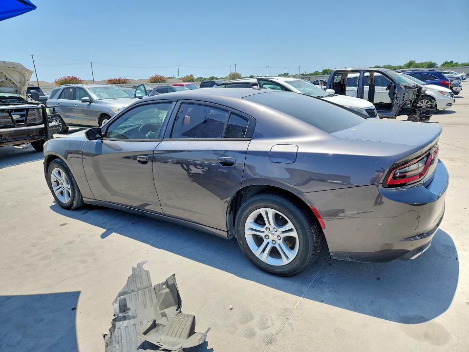 Photo 2 from auction – 2015 DODGE CHARGER with VIN 2C3CDXBG3FH790892