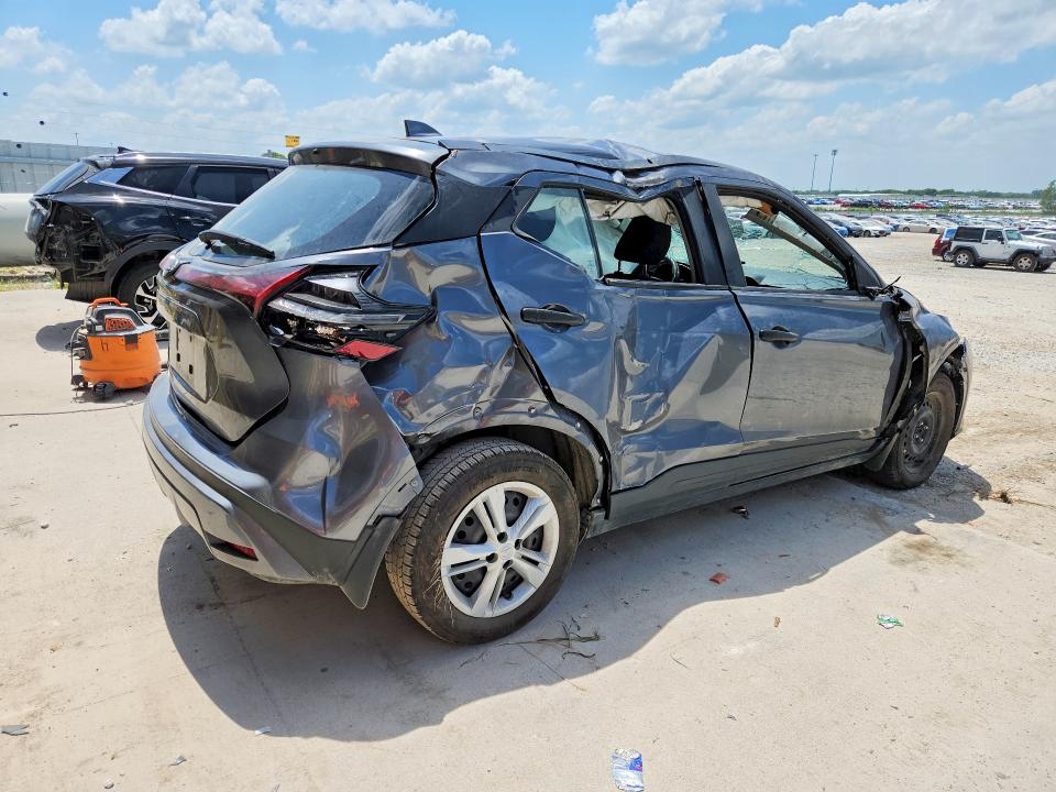 Photo 3 from auction – 2022 NISSAN KICKS with VIN 3N1CP5BV5NL493945