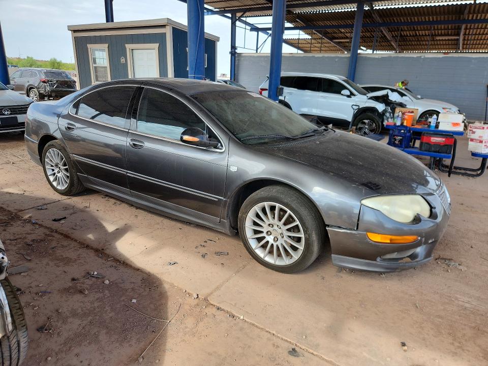 صورة رقم 4 من المزاد - 2003 CHRYSLER 300M مع VIN 2C3AE76KX3H564797