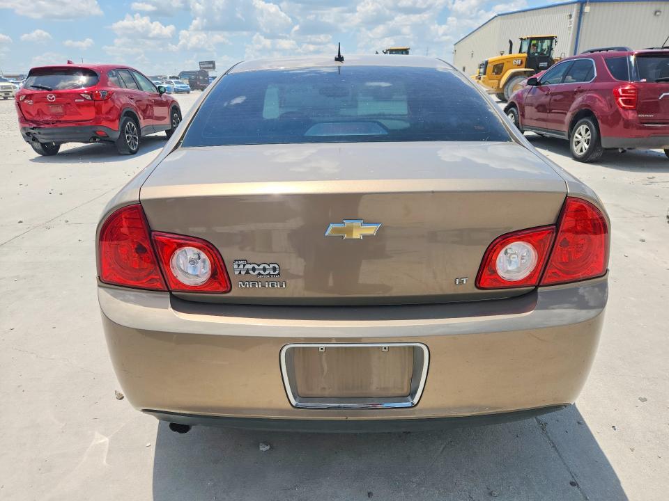 Photo 6 from auction – 2008 CHEVROLET MALIBU with VIN 1G1ZH57B68F225111