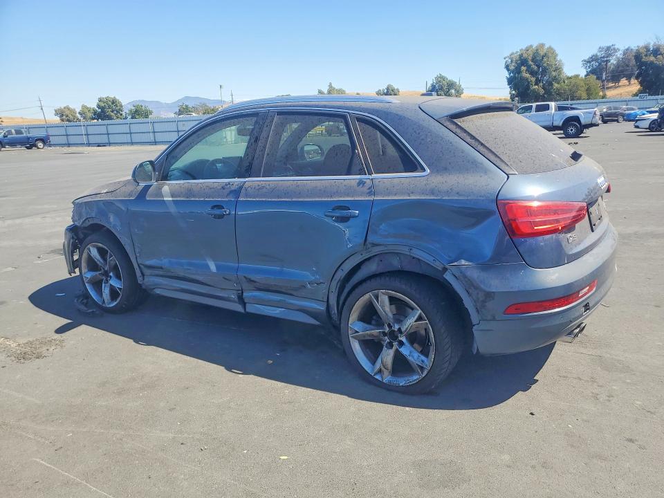 Photo 2 from auction – 2016 AUDI Q3 with VIN WA1EFCFS5GR014040