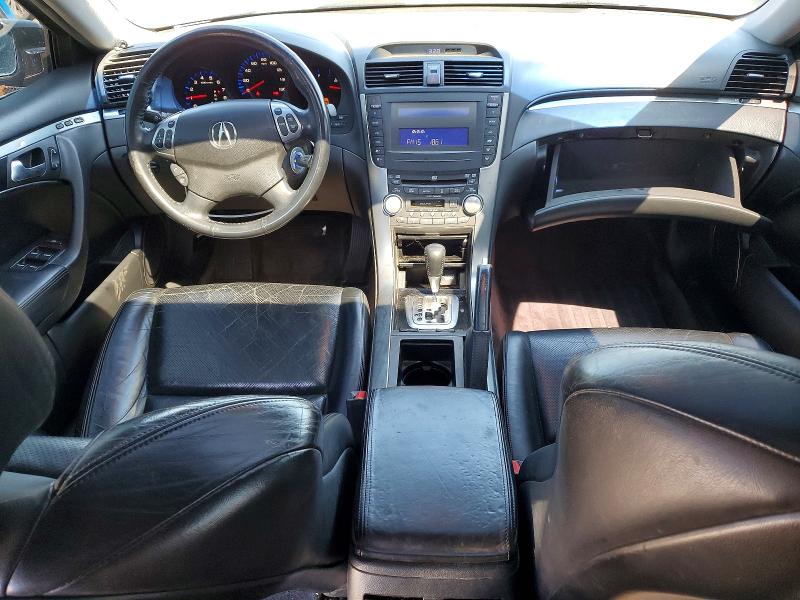 Photo 8 from auction – 2006 ACURA 3.2TL with VIN 19UUA66256A047264