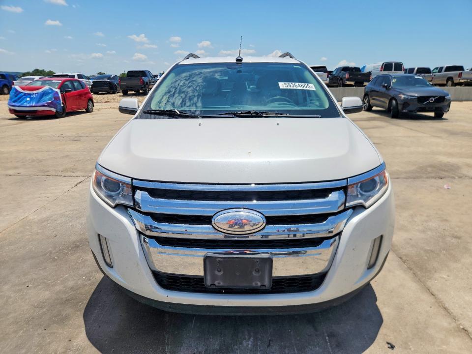 Photo 5 from auction – 2011 FORD EDGE with VIN 2FMDK3KC5BBB18059