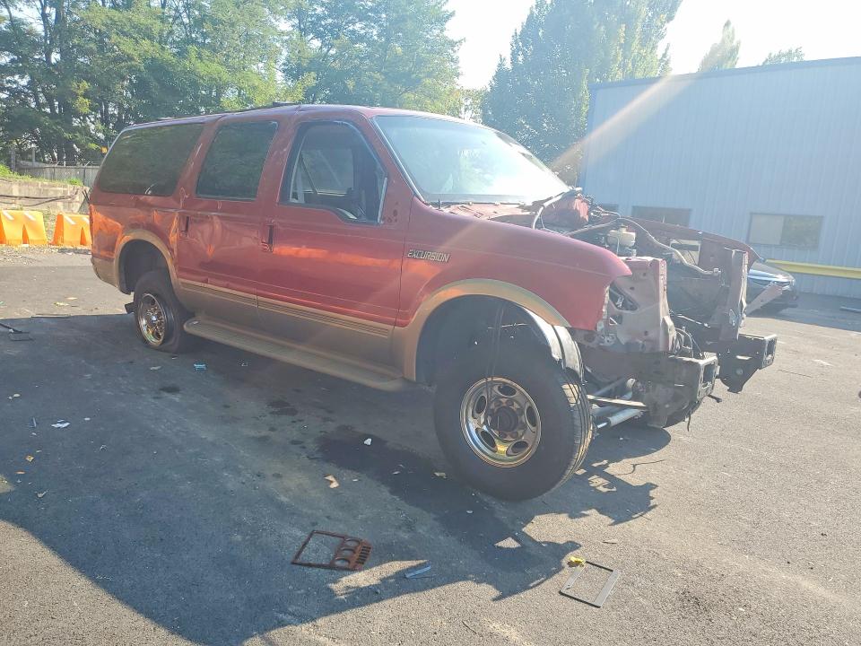 Photo 4 from auction – 2005 FORD EXCURSION with VIN 1FMSU45P65ED47851