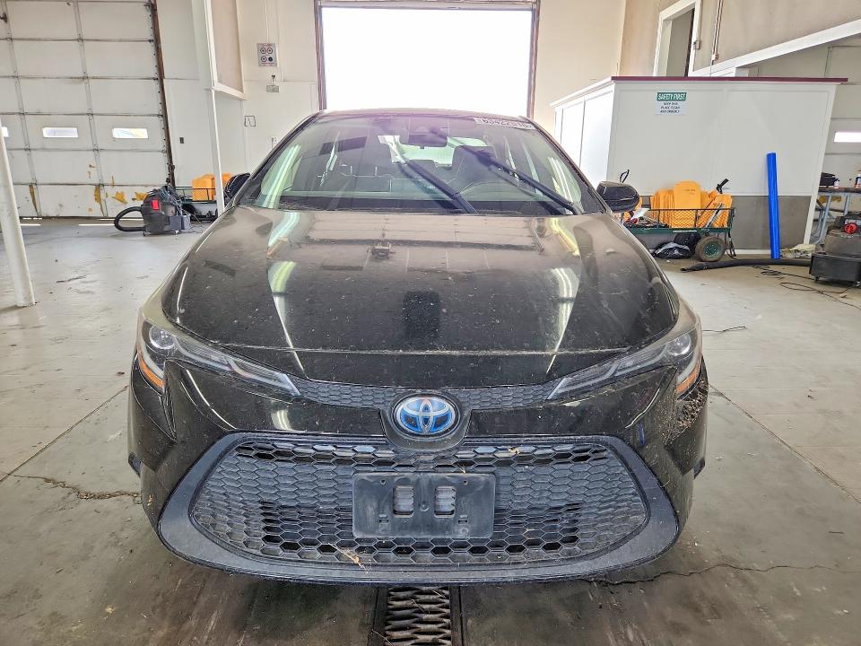 Photo 5 from auction – 2020 TOYOTA COROLLA with VIN JTDEBRBE2LJ016843