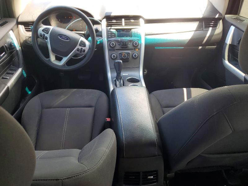 Photo 8 from auction – 2013 FORD EDGE with VIN 2FMDK3GC7DBB73768