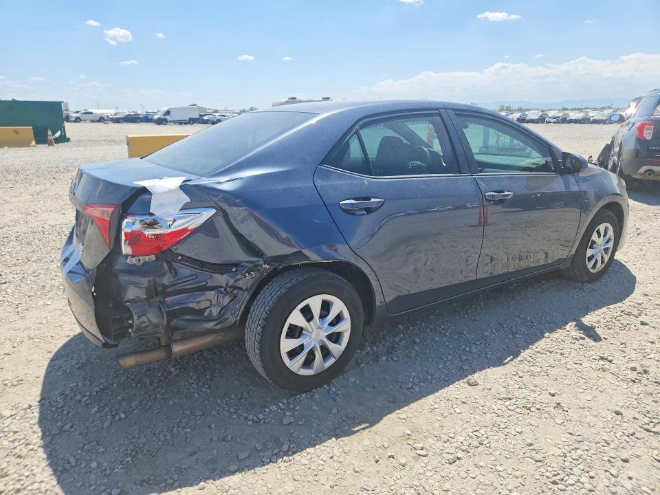 Photo 3 from auction – 2019 TOYOTA COROLLA with VIN 2T1BURHE5KC192879