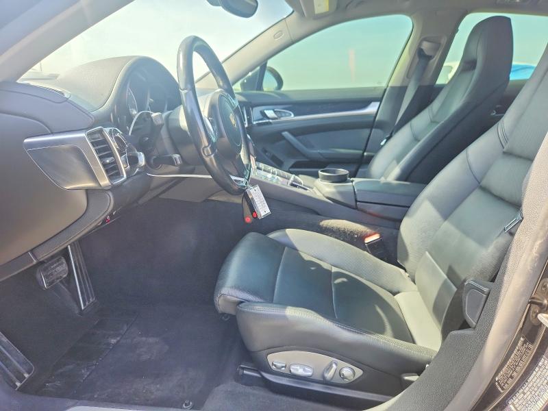 Photo 7 from auction – 2015 PORSCHE PANAMERA with VIN WP0AD2A77FL040731