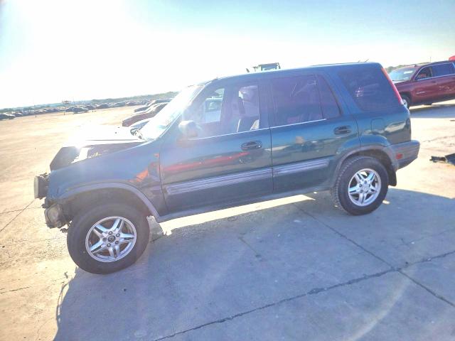 HONDA CR-V 1998 with VIN JHLRD1865WC090489 - Photo from auction