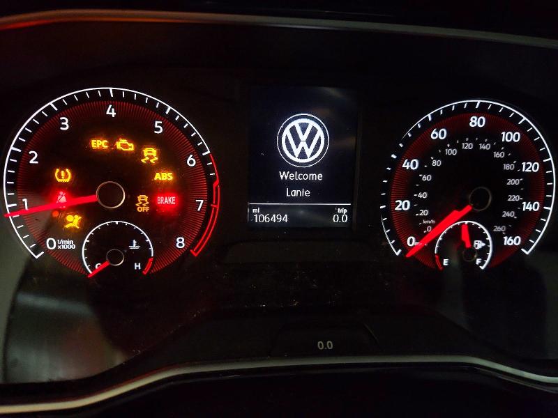 Photo 9 from auction – 2020 VOLKSWAGEN JETTA with VIN 3VWCB7BU8LM034458