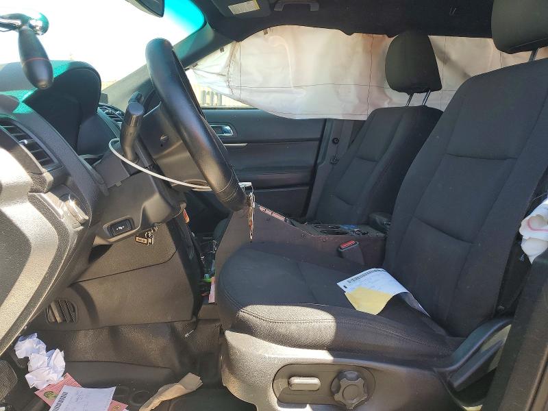 Снимка 7 от търг – 2017 FORD EXPLORER с VIN 1FM5K8AR3HGA13089