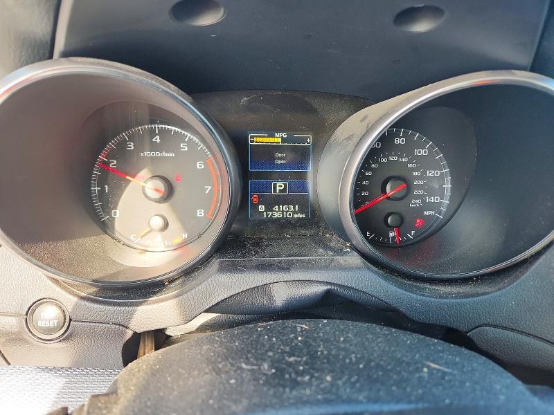 Photo 9 from auction – 2016 SUBARU LEGACY with VIN 4S3BNAA64G3027312