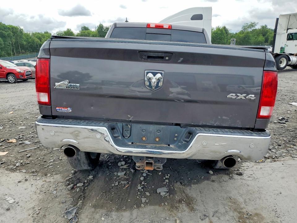Photo 6 from auction – 2016 RAM 1500 with VIN 1C6RR7LT0GS287888