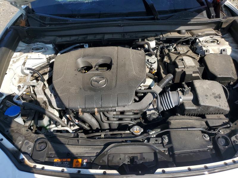 Photo 11 from auction – 2023 MAZDA CX-30 with VIN 3MVDMBAM5PM518260
