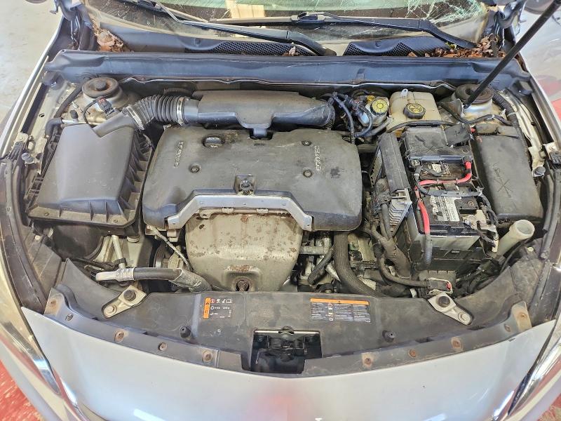 Photo 11 from auction – 2016 CHEVROLET MALIBU LIMITED with VIN 1G11E5SA3GU158532