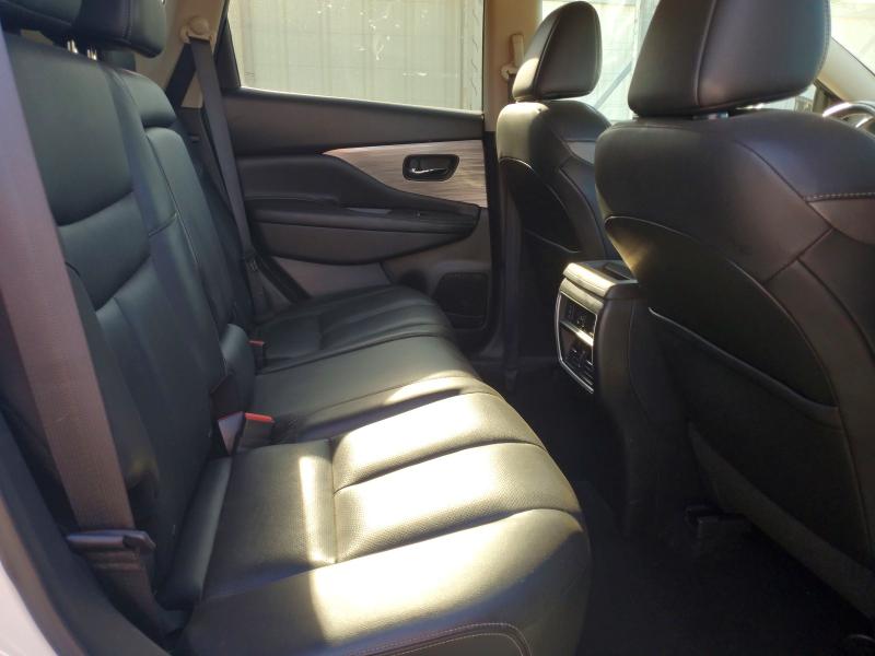 Photo 11 from auction – 2018 NISSAN MURANO with VIN 5N1AZ2MH7JN166490