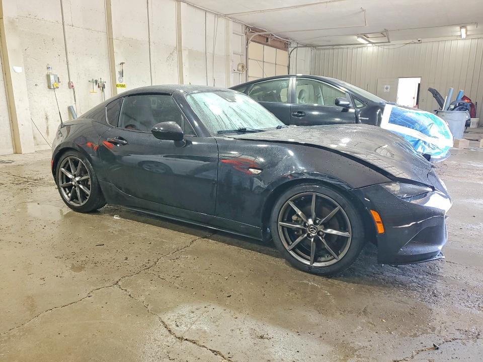 Photo 4 from auction – 2018 MAZDA MX-5 MIATA with VIN JM1NDAM72J0201438