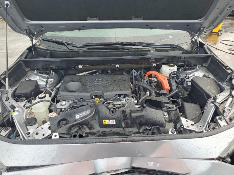 Photo 12 from auction – 2025 TOYOTA RAV4 with VIN JTMMWRFV8SD330410