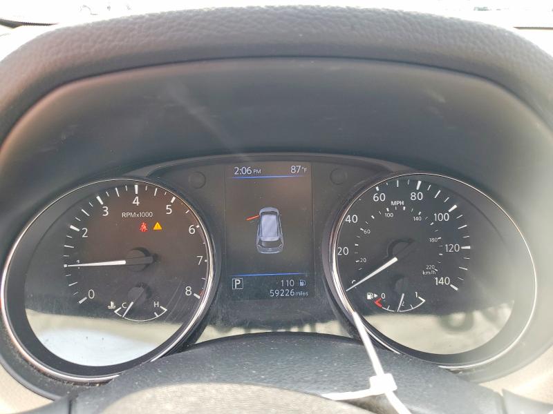 Photo 9 from auction – 2020 NISSAN ROGUE with VIN 5N1AT2MV2LC803257