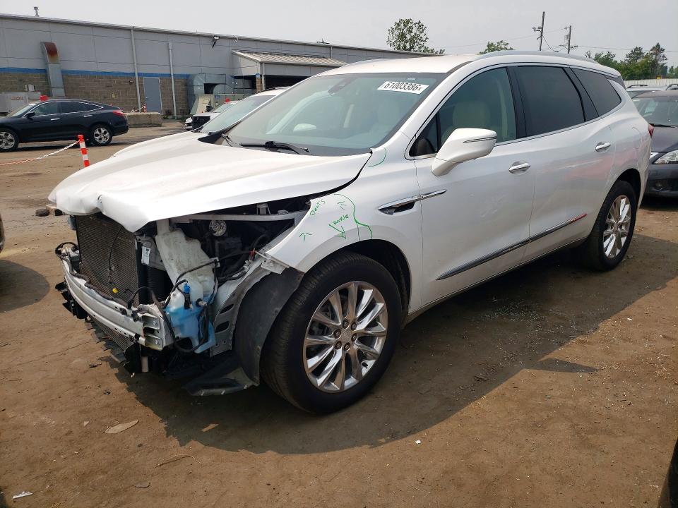 BUICK ENCLAVE 2021 с VIN 5GAEVBKW6MJ196063 - Фото с аукциона