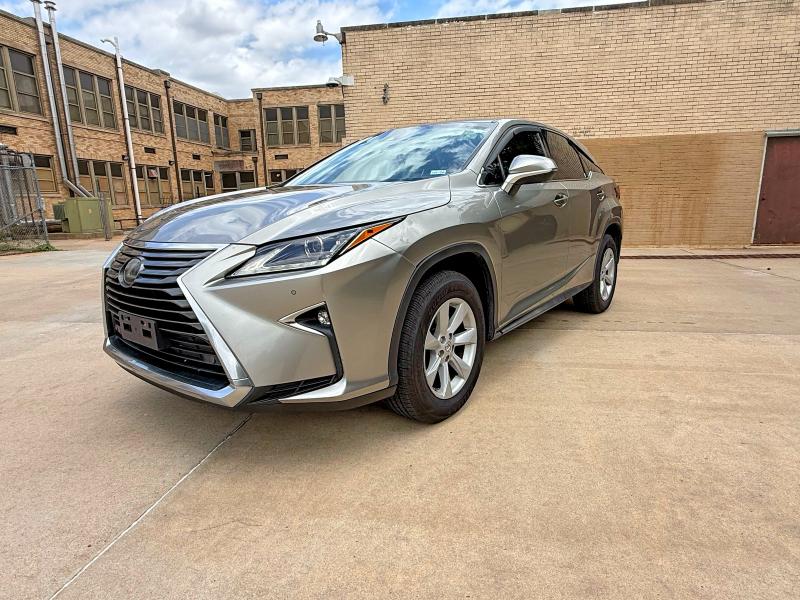Photo 2 from auction – 2017 LEXUS RX 350 with VIN 2T2BZMCA1HC091934