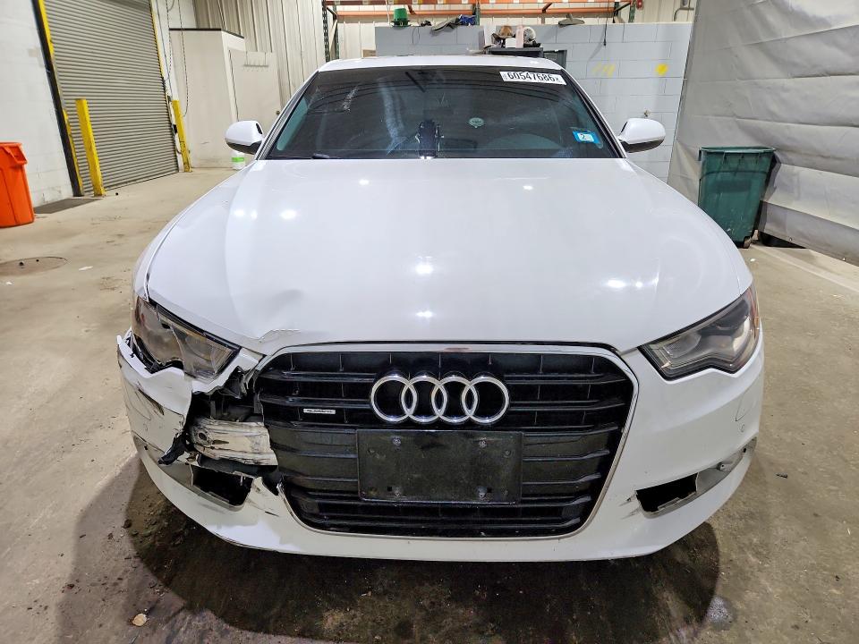 Photo 5 from auction – 2015 AUDI A6 with VIN WAUGFAFC3FN026976