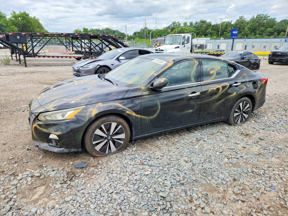 NISSAN ALTIMA 2019 with VIN 1N4BL4EV9KC207229 - Photo from auction