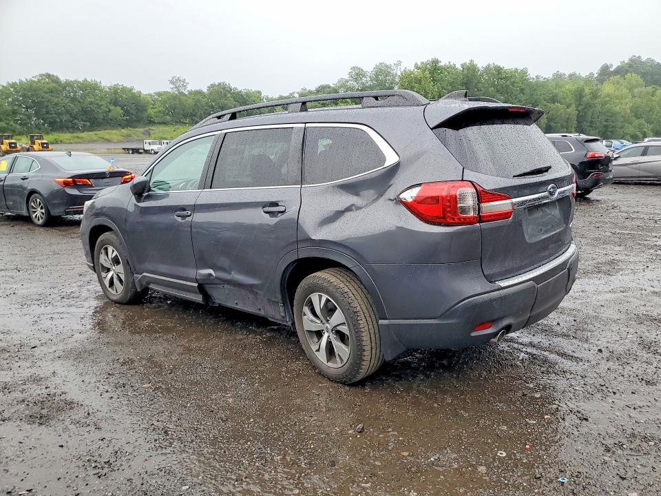 Photo 2 from auction – 2019 SUBARU ASCENT with VIN 4S4WMACD5K3463722