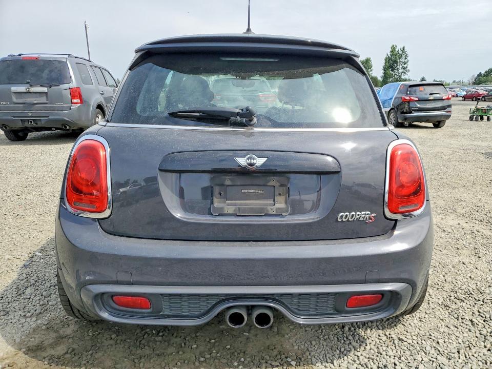 Photo 6 from auction – 2014 MINI COOPER with VIN WMWXM7C5XET986594
