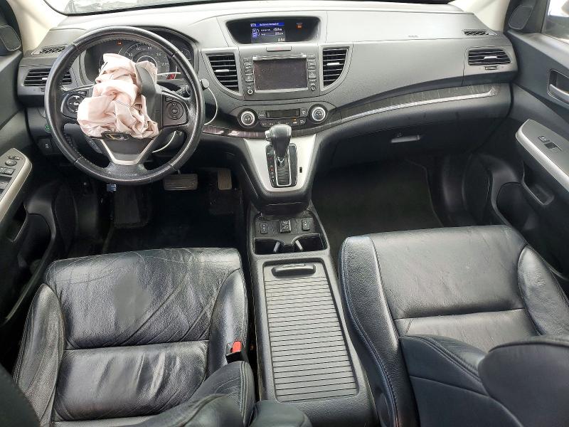 Photo 8 from auction – 2012 HONDA CR-V with VIN 5J6RM4H75CL036543