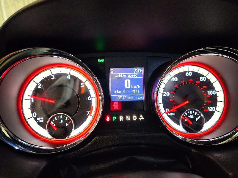 Photo 9 from auction – 2017 DODGE GRAND CARAVAN with VIN 2C4RDGEG8HR663361