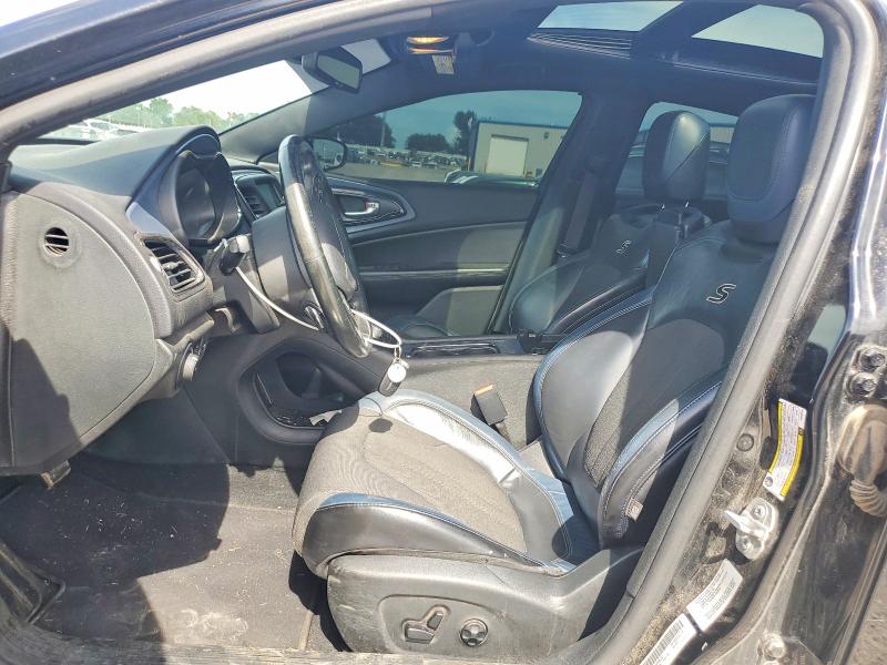 Photo 7 from auction – 2015 CHRYSLER 200 with VIN 1C3CCCDG3FN583256