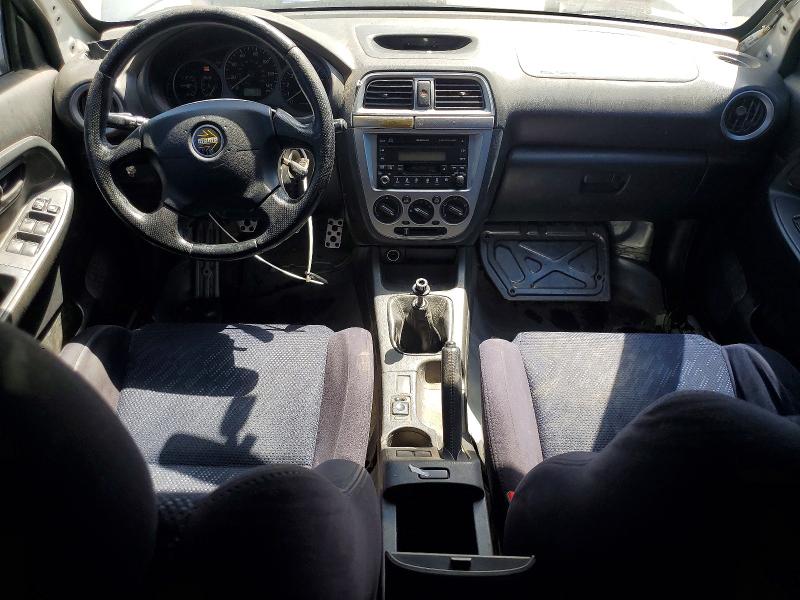 Фото 8 с аукциона – 2003 SUBARU IMPREZA с VIN JF1GD296X3G513599