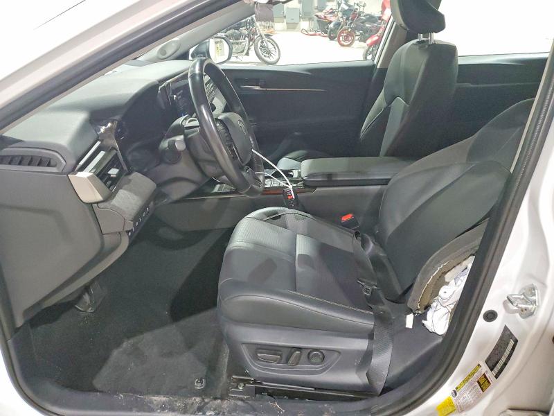 Photo 7 from auction – 2025 TOYOTA CAMRY with VIN 4T1DAACKXSU575585