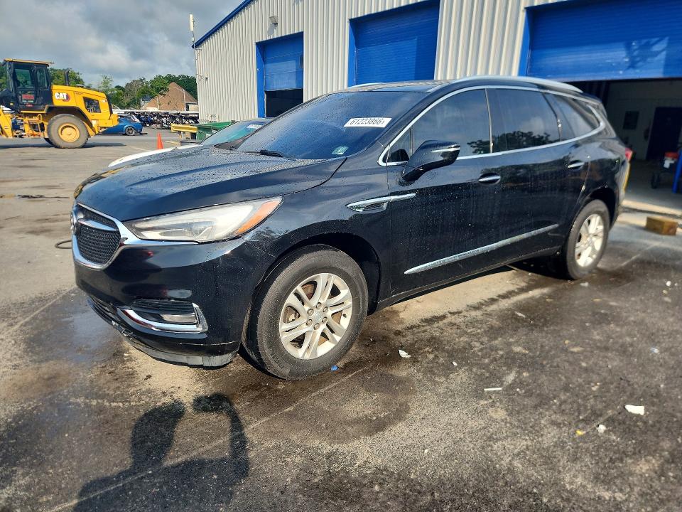 BUICK ENCLAVE 2020 with VIN 5GAEVAKW2LJ149086 - Photo from auction