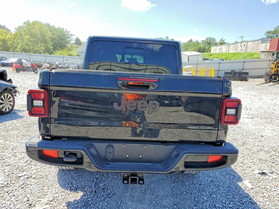 Photo 6 from auction – 2023 JEEP GLADIATOR with VIN 1C6HJTFG0PL574748