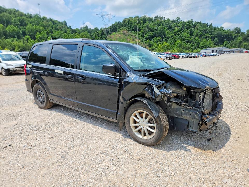 Photo 4 from auction – 2019 DODGE GRAND CARAVAN with VIN 2C4RDGCG5KR743064