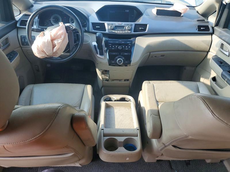 Photo 8 from auction – 2012 HONDA ODYSSEY with VIN 5FNRL5H64CB078808