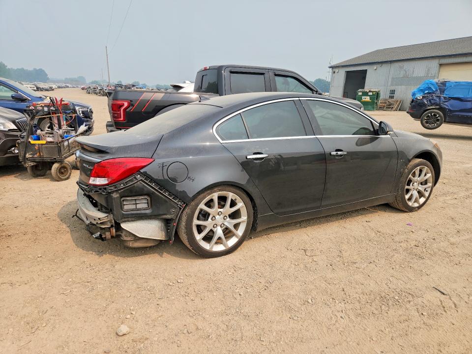 Zdjęcie 3 z aukcji – 2012 BUICK REGAL z VIN 2G4GV5GV5C9210730
