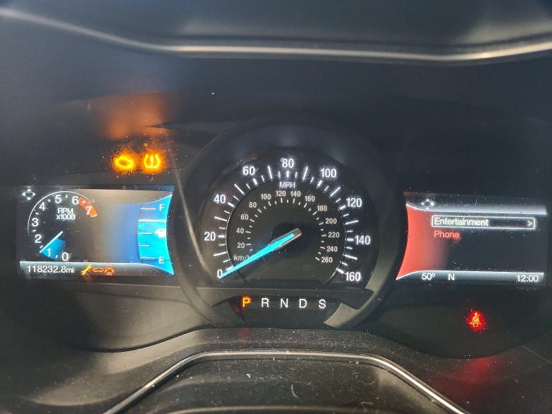 Photo 9 from auction – 2017 FORD FUSION with VIN 3FA6P0HD8HR229069