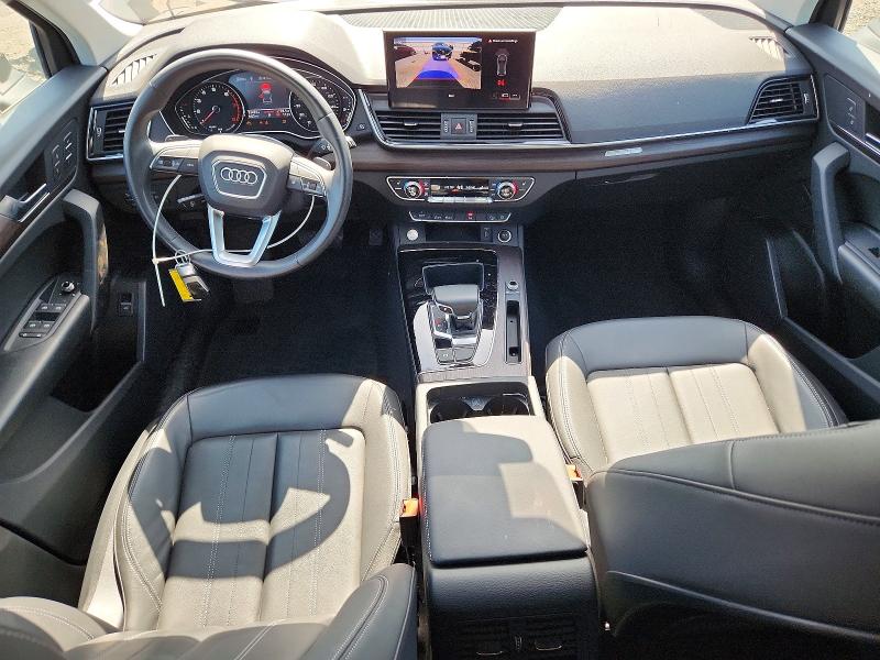 Photo 8 from auction – 2024 AUDI Q5 with VIN WA1ABAFY1R2053612