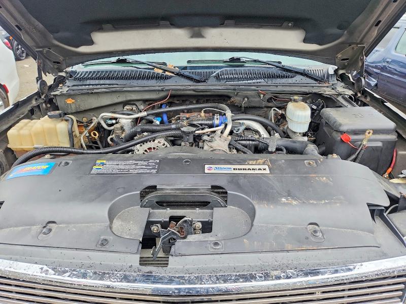 Photo 11 from auction – 2007 CHEVROLET SILVERADO with VIN 1GCHK23D77F134440