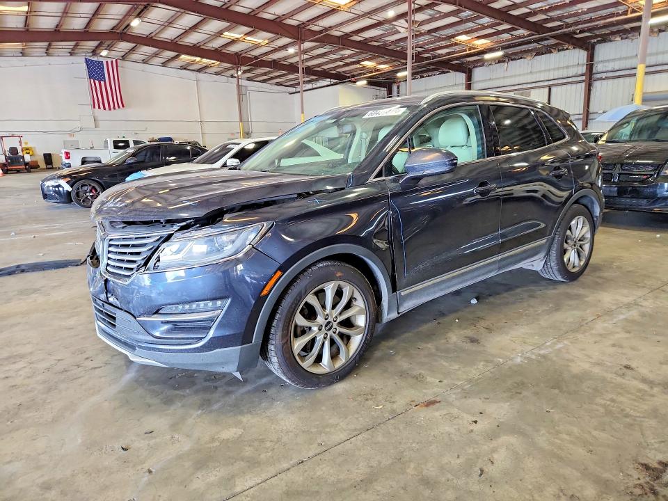 LINCOLN MKC 2015 с VIN 5LMCJ1A91FUJ08828 - Фото с аукциона