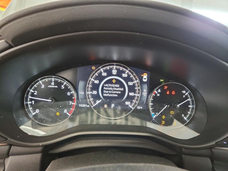 Photo 9 from auction – 2024 MAZDA 3 with VIN 3MZBPACM0RM405288