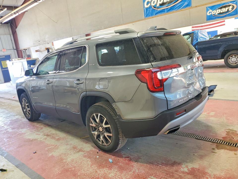 Photo 2 from auction – 2022 GMC ACADIA with VIN 1GKKNRL42NZ129068
