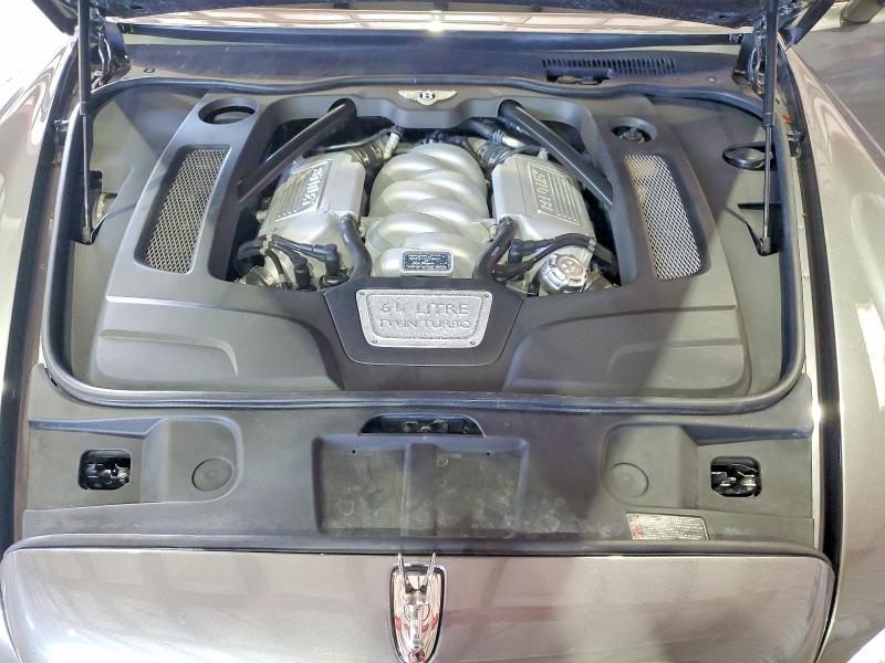 Photo 11 from auction – 2011 BENTLEY MULSANNE with VIN SCBBB7ZH8BC016150