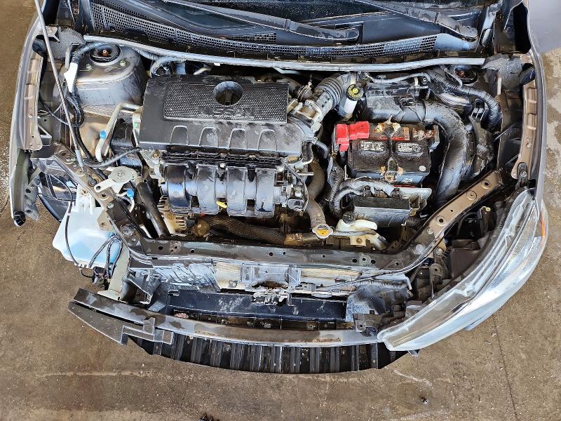 Photo 11 from auction – 2016 NISSAN SENTRA with VIN 3N1AB7AP7GY316047