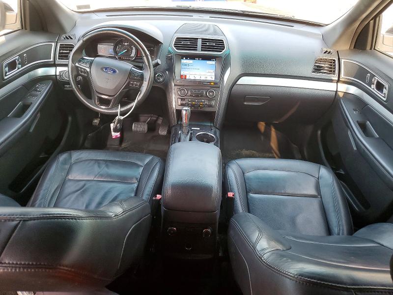 Photo 8 from auction – 2017 FORD EXPLORER with VIN 1FM5K7D8XHGB27460