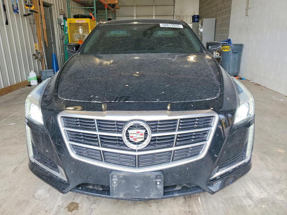 Photo 5 from auction – 2014 CADILLAC CTS with VIN 1G6AR5SX7E0179066